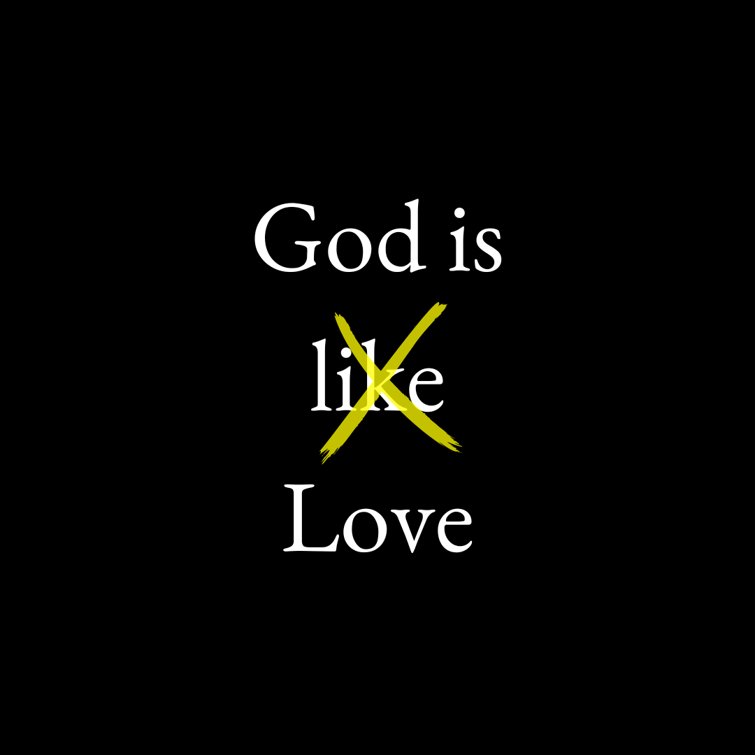 Loving God, the Source of love